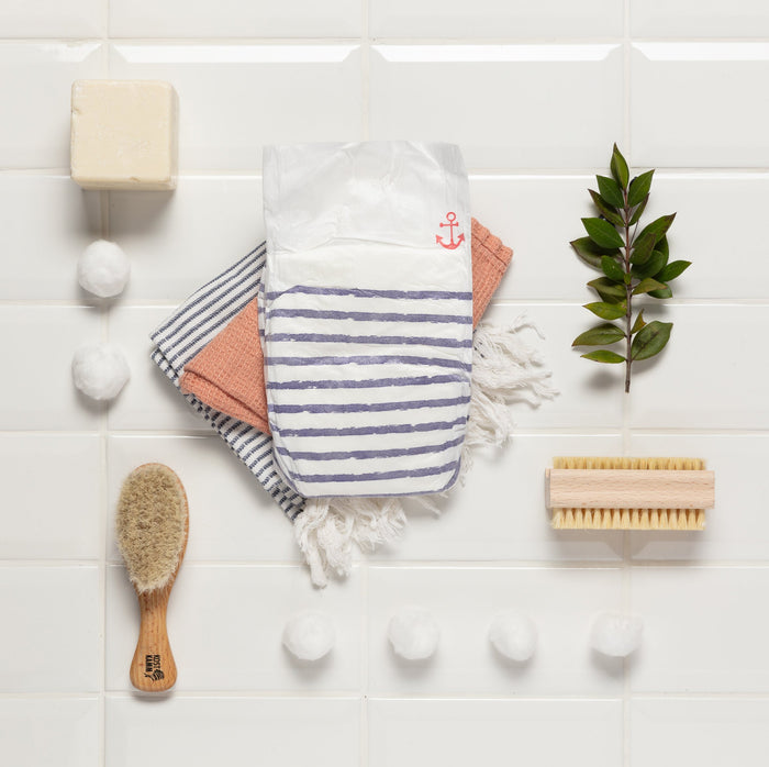 EN IMAGES : 8 mamans nous livrent leurs astuces pour organiser son espace à langer
