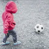 Coupe du monde de football : footballeurs et papas poules !