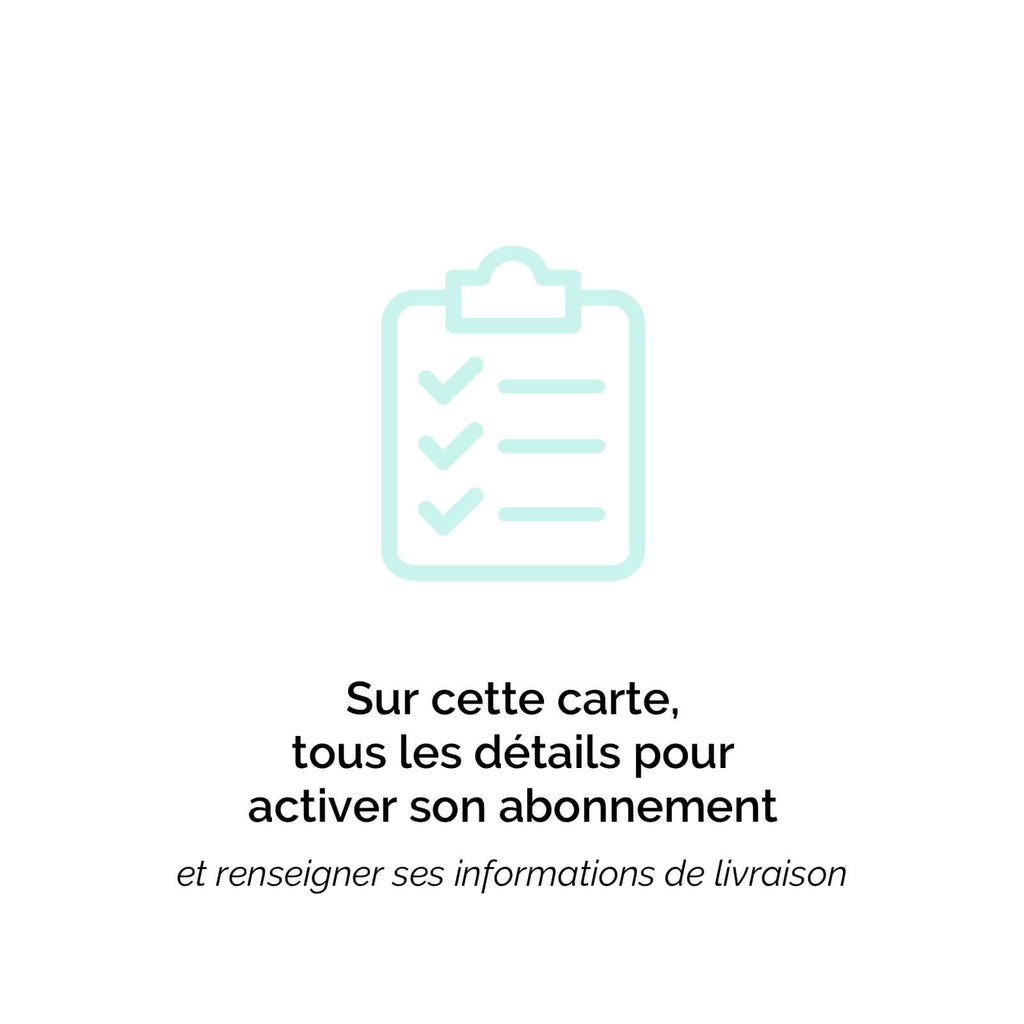 Abonnement Cadeau