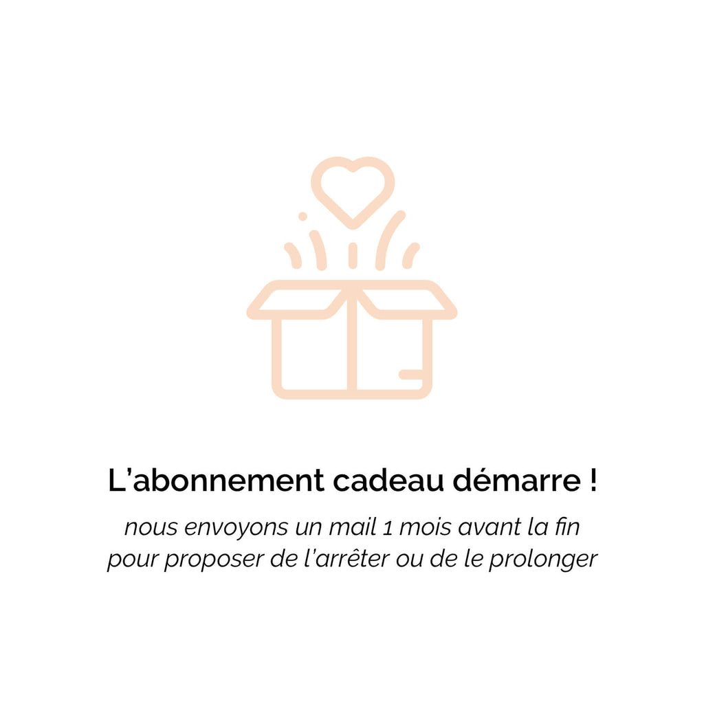 Abonnement Cadeau