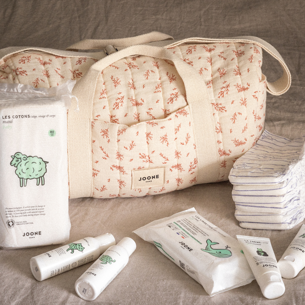Le sac à langer