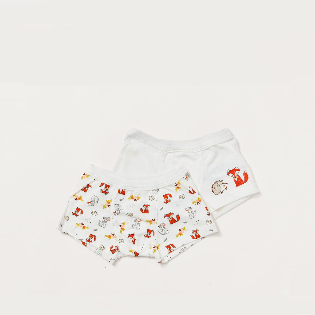 mon 1er lot de 2 boxers
