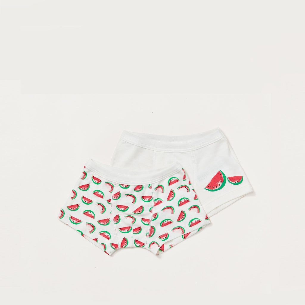 mon 1er lot de 2 boxers