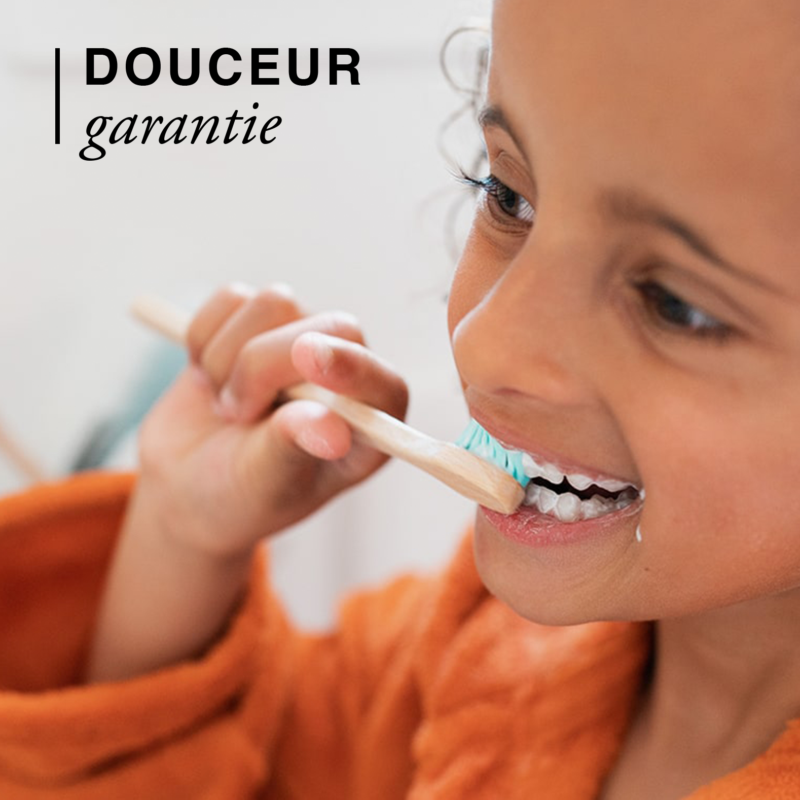 Ma 1ère brosse à dents