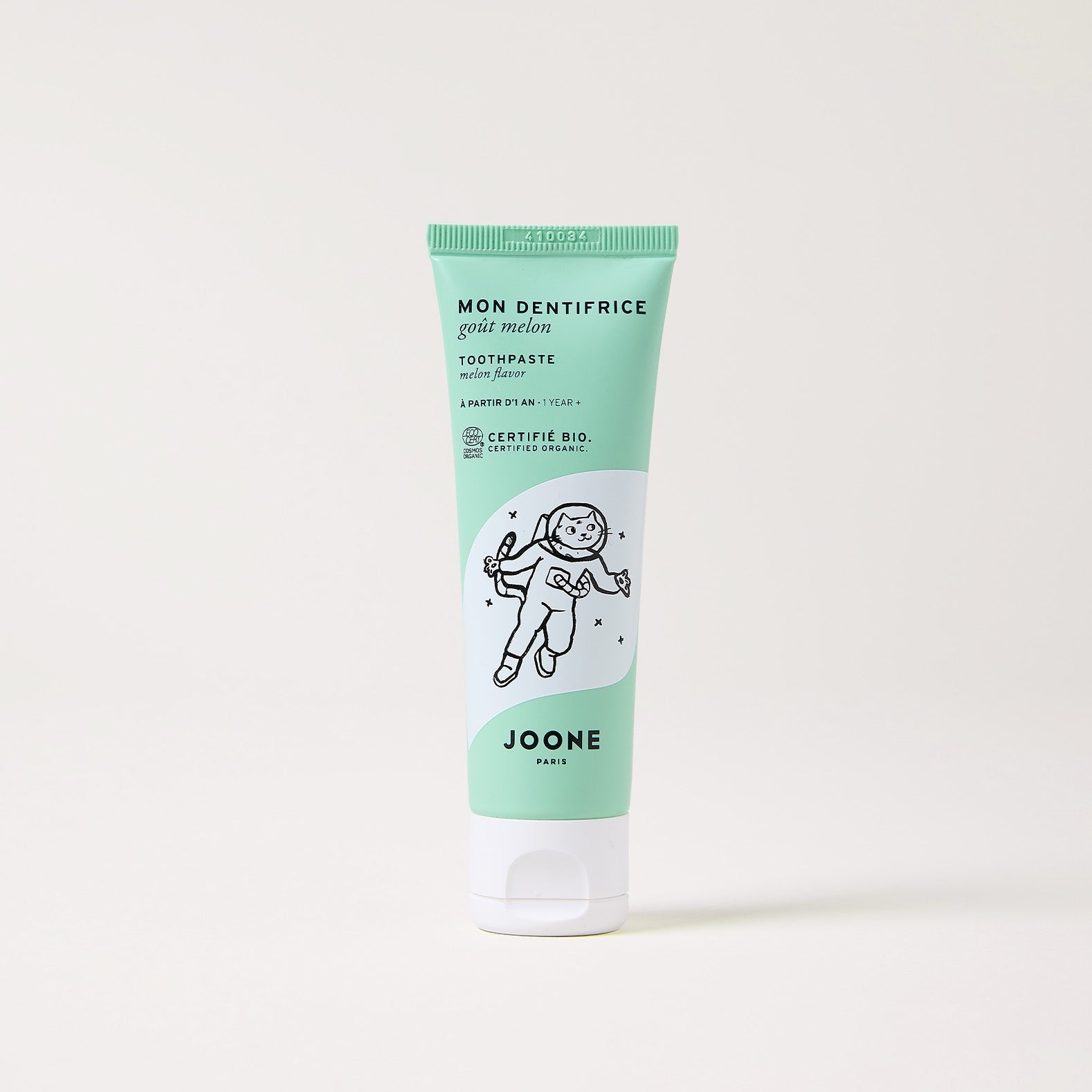Le dentifrice certifié bio
