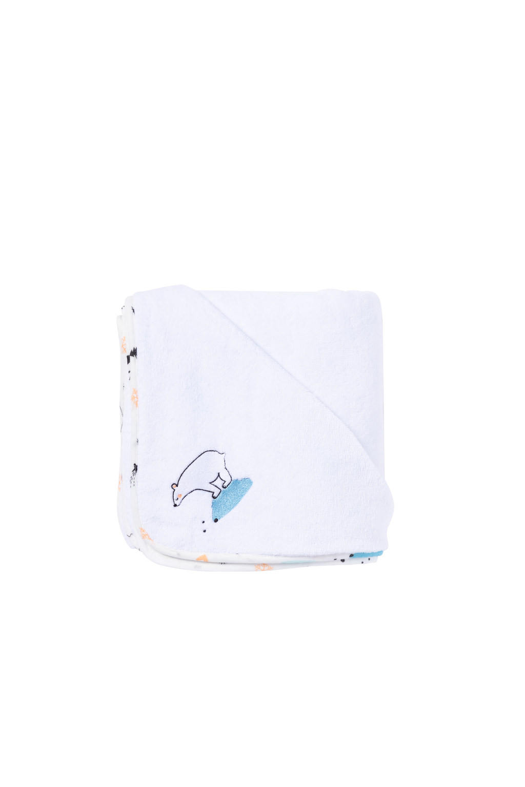 La cape de bain dans ma prochaine commande