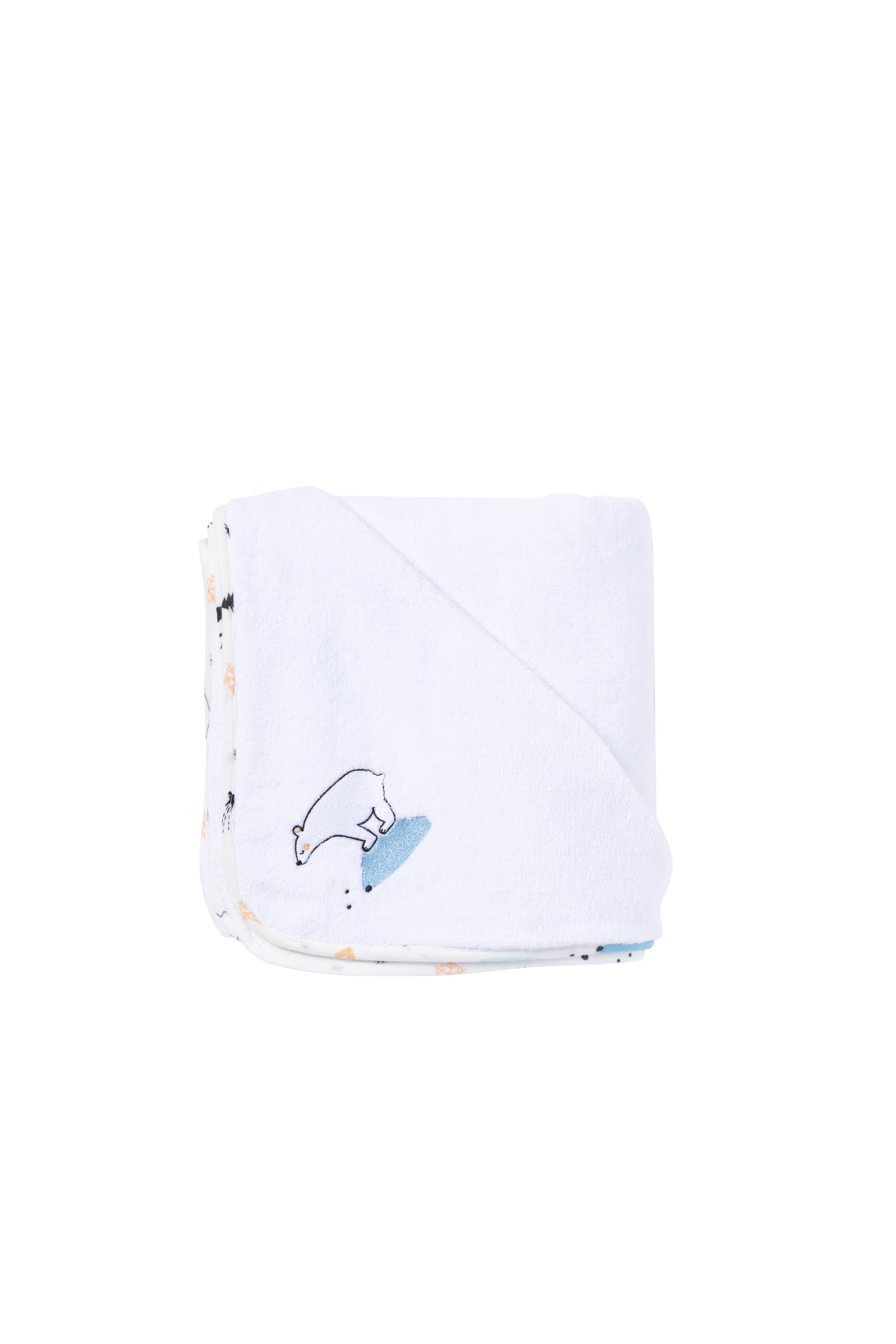 La cape de bain dans ma prochaine commande