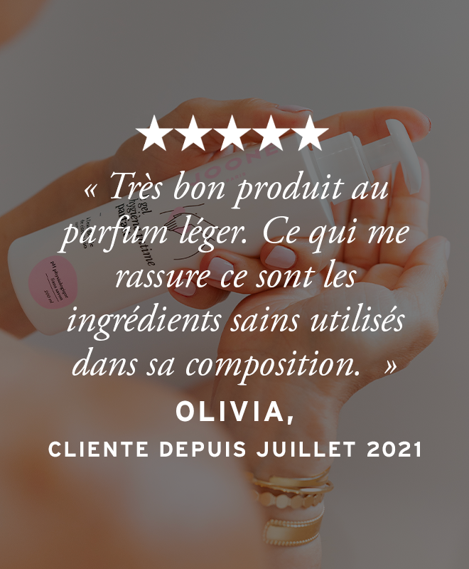 Le rituel intimité