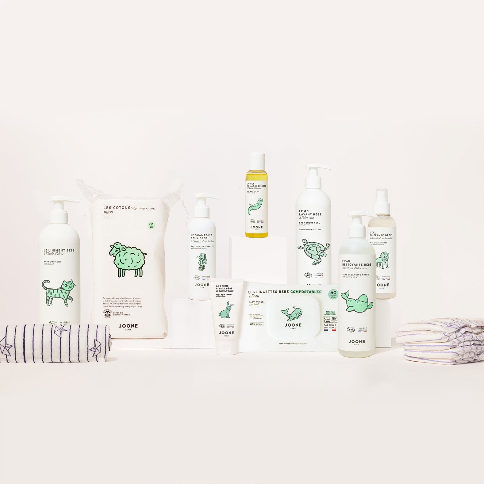 Le coffret maternité