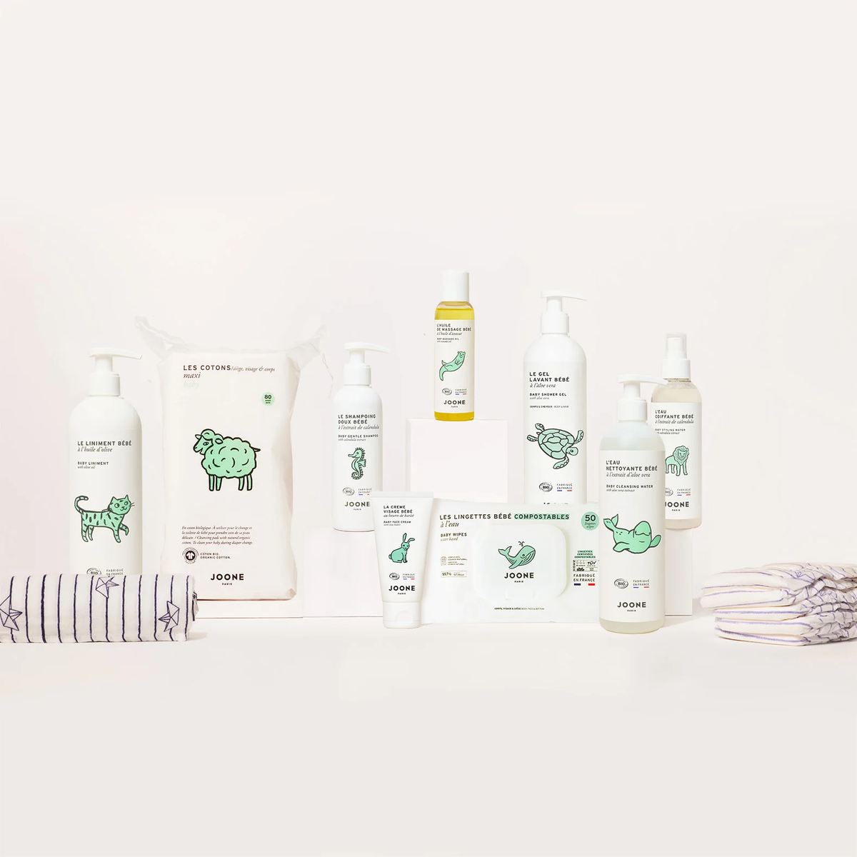 Le coffret maternité