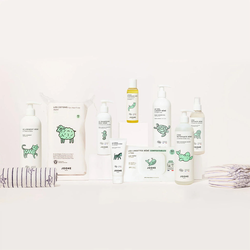 Le coffret maternité