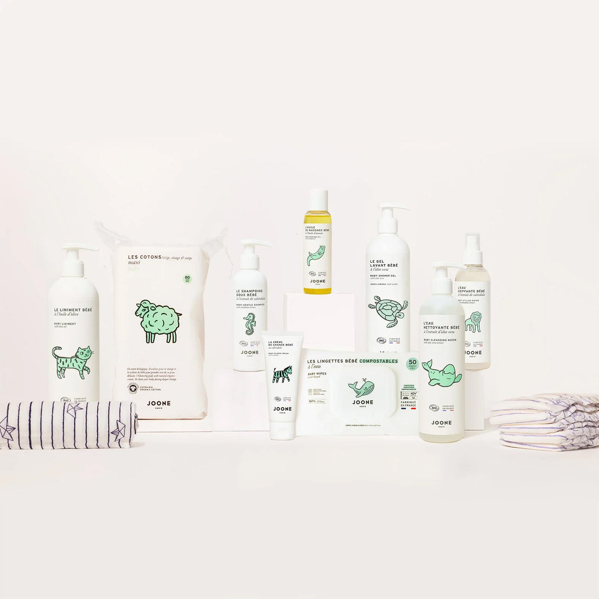 Le coffret maternité