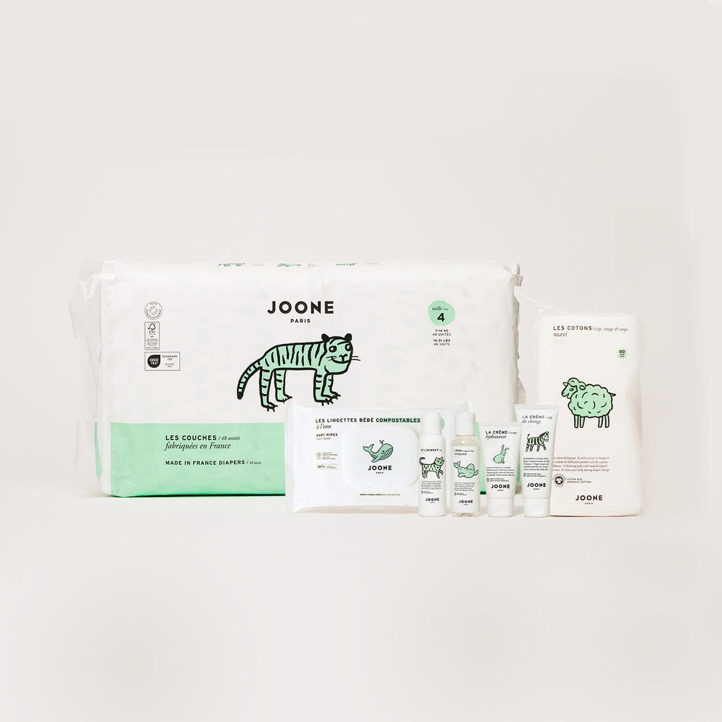 Le coffret naissance
