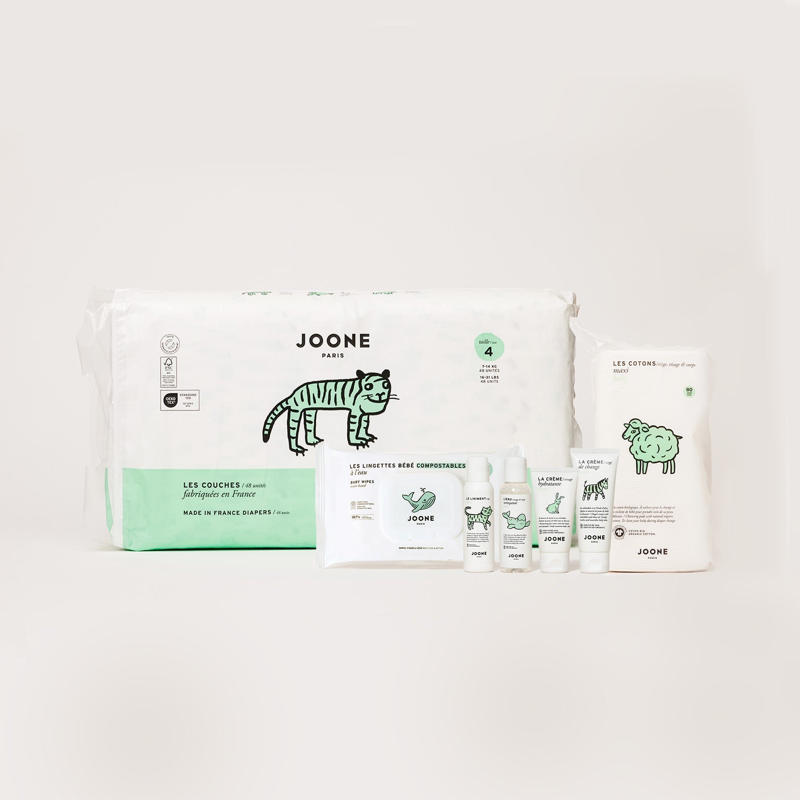Le coffret naissance