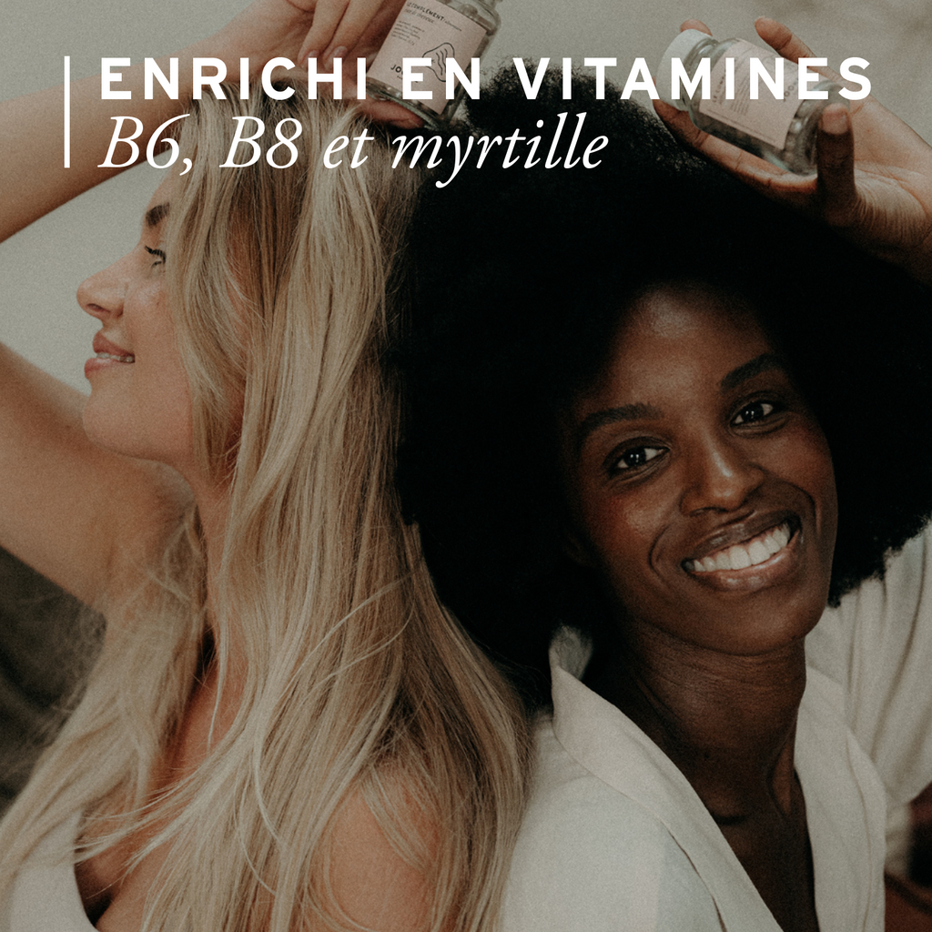 Le complément cheveux