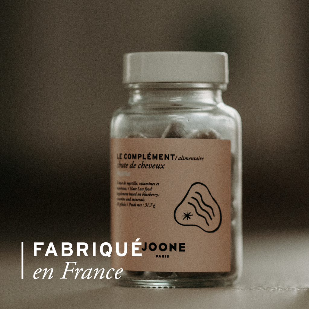 Le complément cheveux