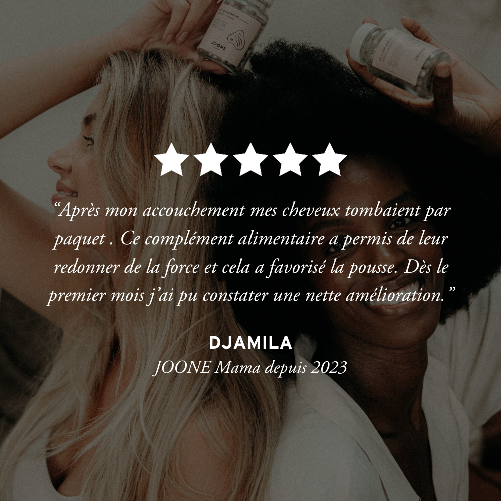 Le complément cheveux