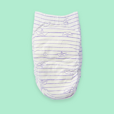 Abonnement couches-culottes seules FSC Mix*