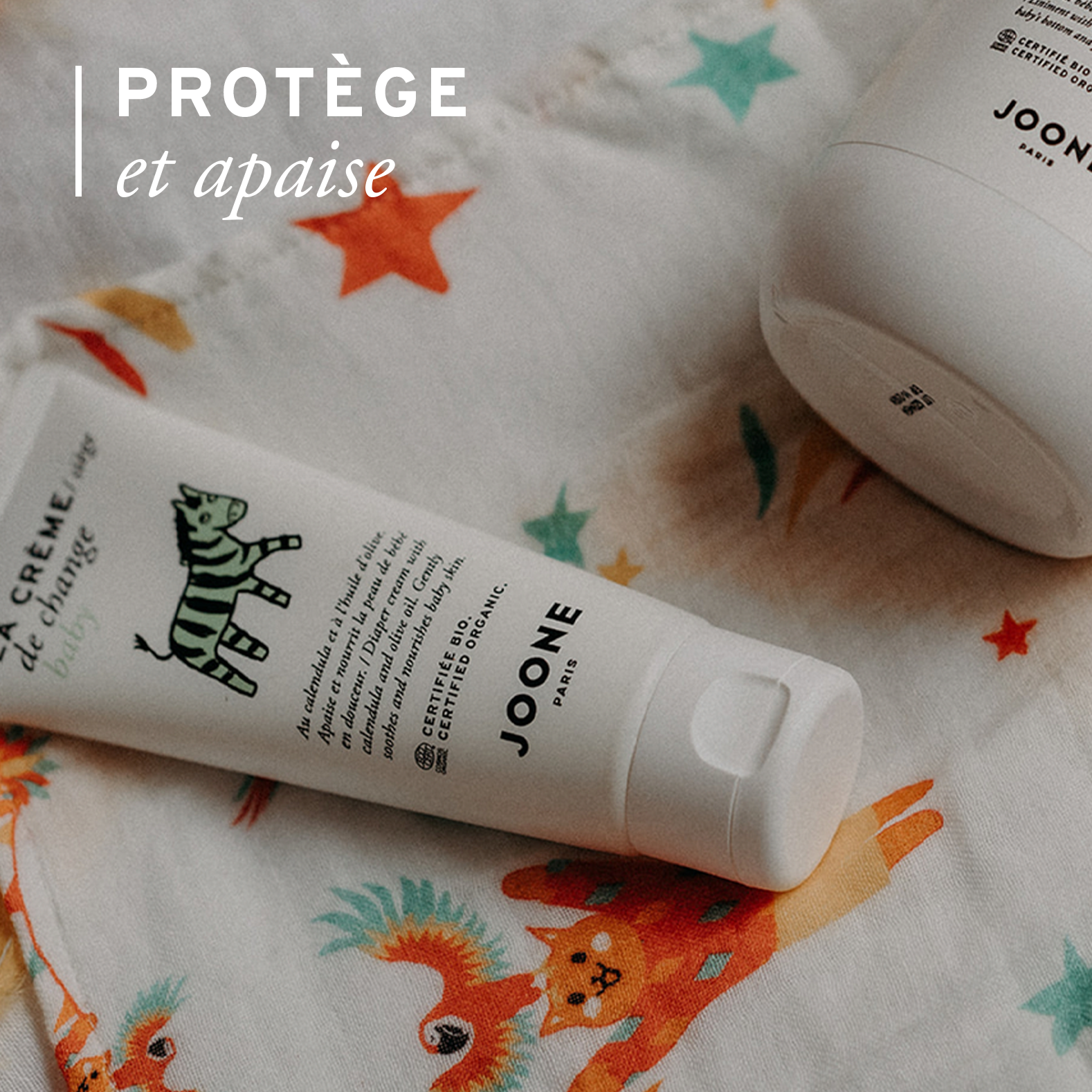 La crème de change certifiée bio