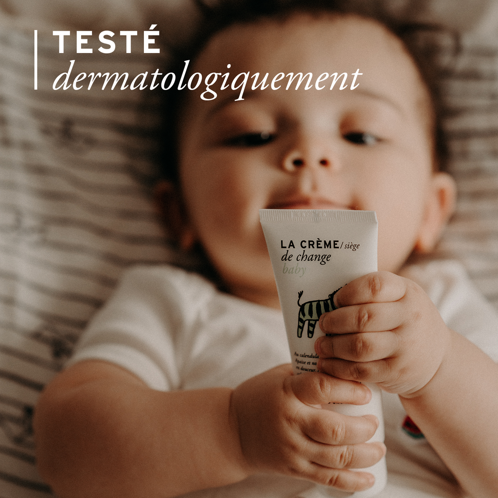 La crème de change certifiée bio