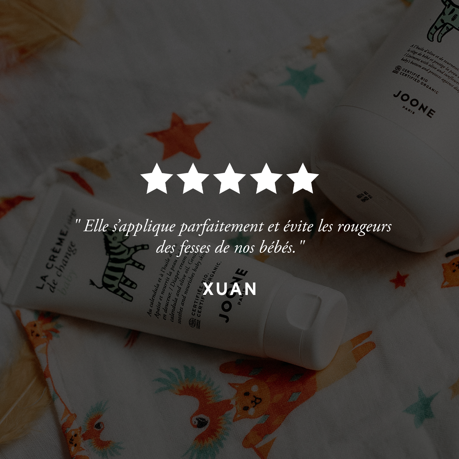 La crème de change certifiée bio
