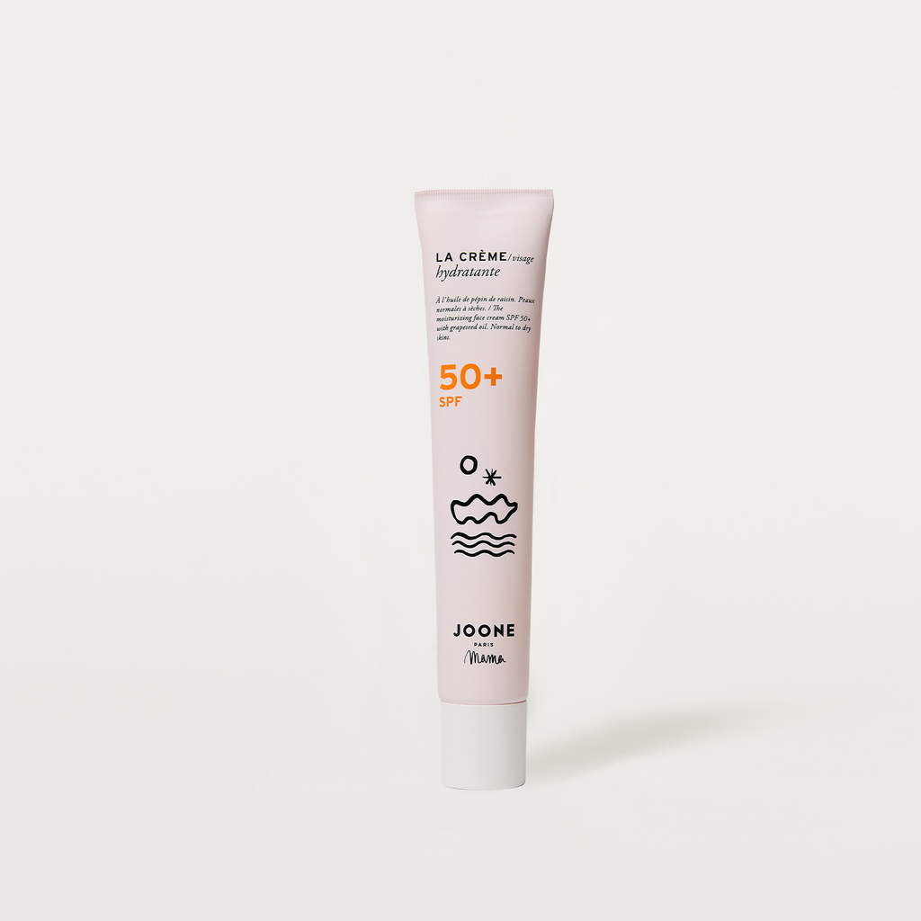 La crème hydratante SPF50+ (2ml)
