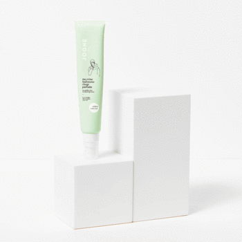 la crème visage enfant (2 ml)