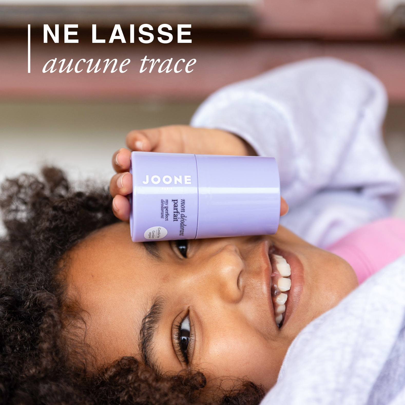 Mon 1er déo certifié bio