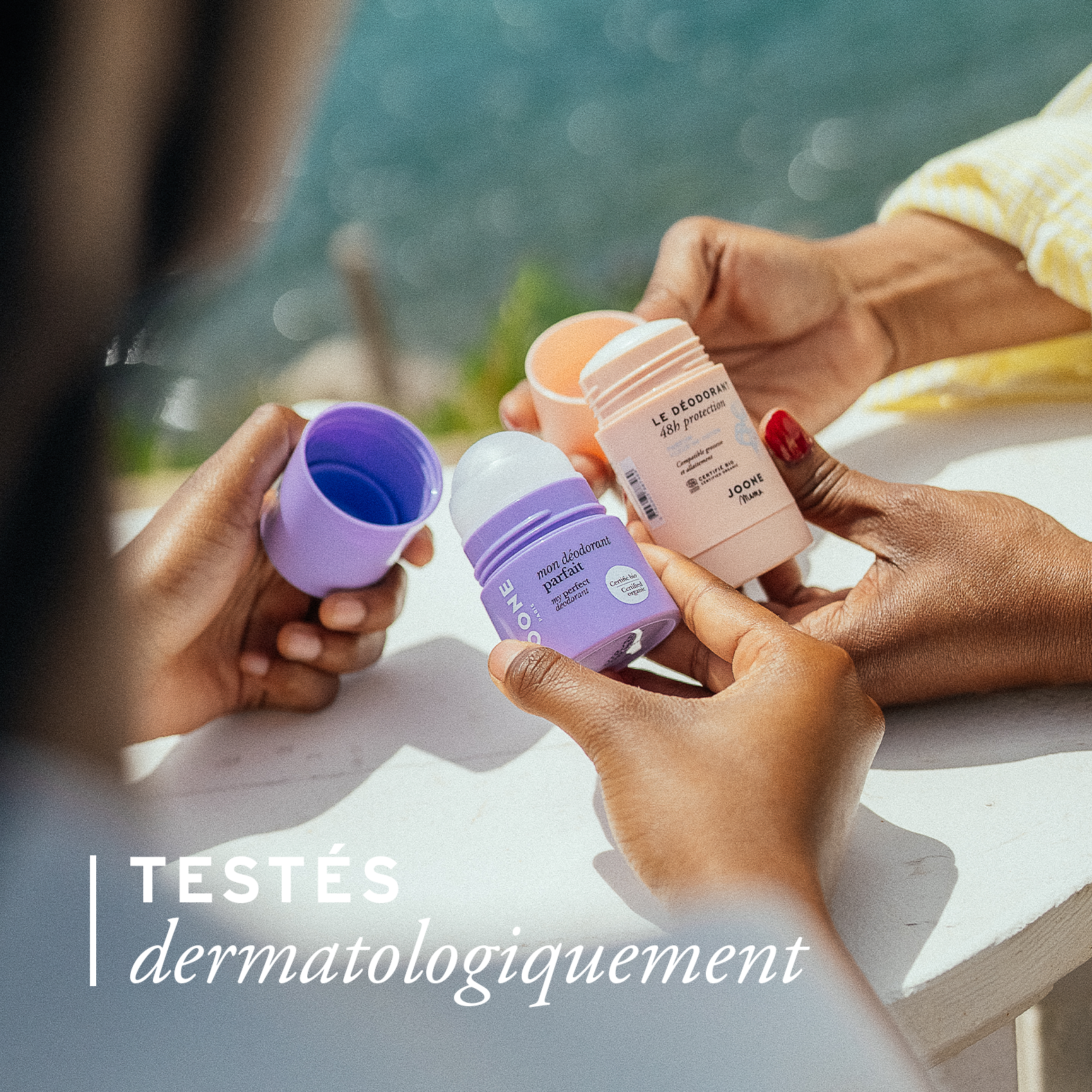 Les Déodorants Maman & Ado certifiés bio