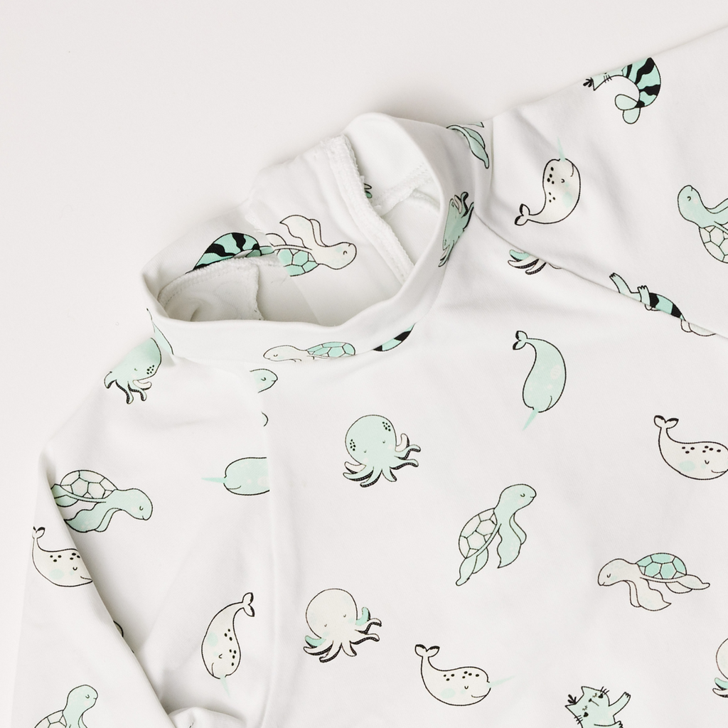 Le T-shirt anti-UV