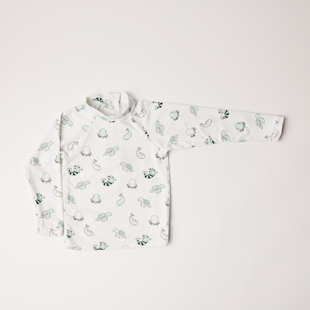 Le T-shirt anti-UV