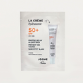 La crème hydratante SPF50+ (2ml)
