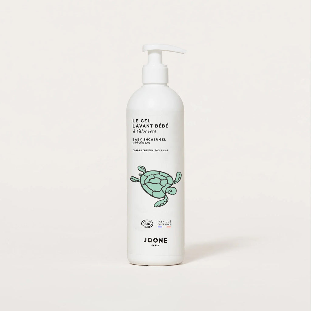 Le gel lavant certifié bio