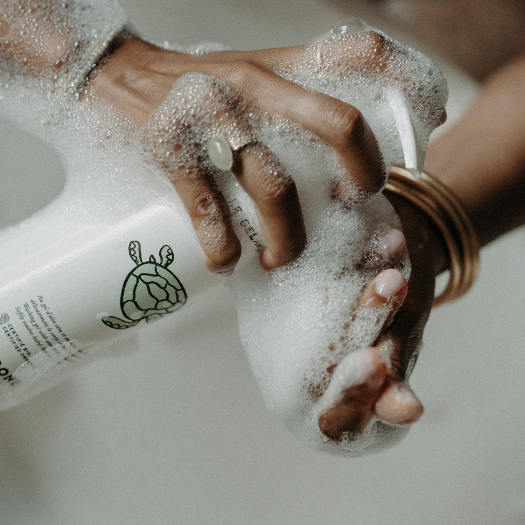 Le coffret bain et hydratation