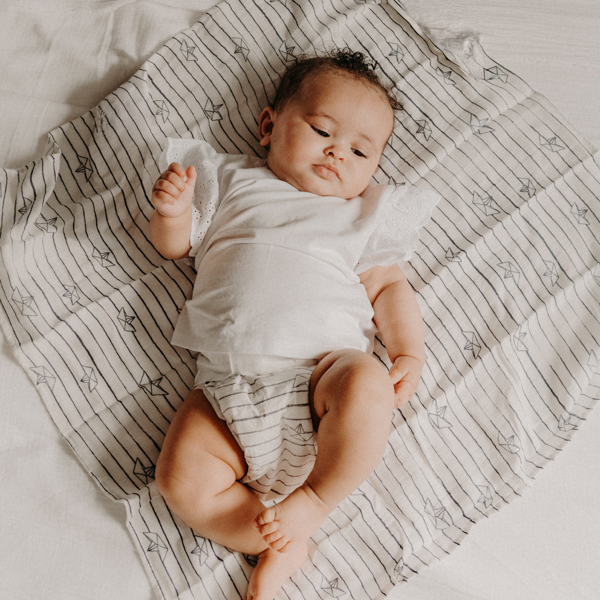 Malo Cotton Swaddle