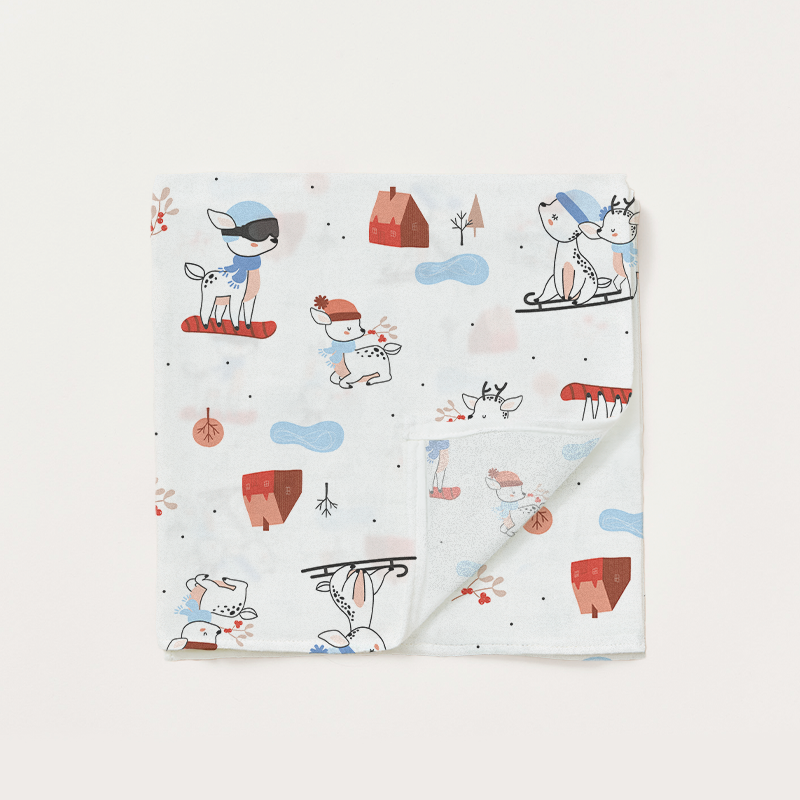 Lot de 3 langes