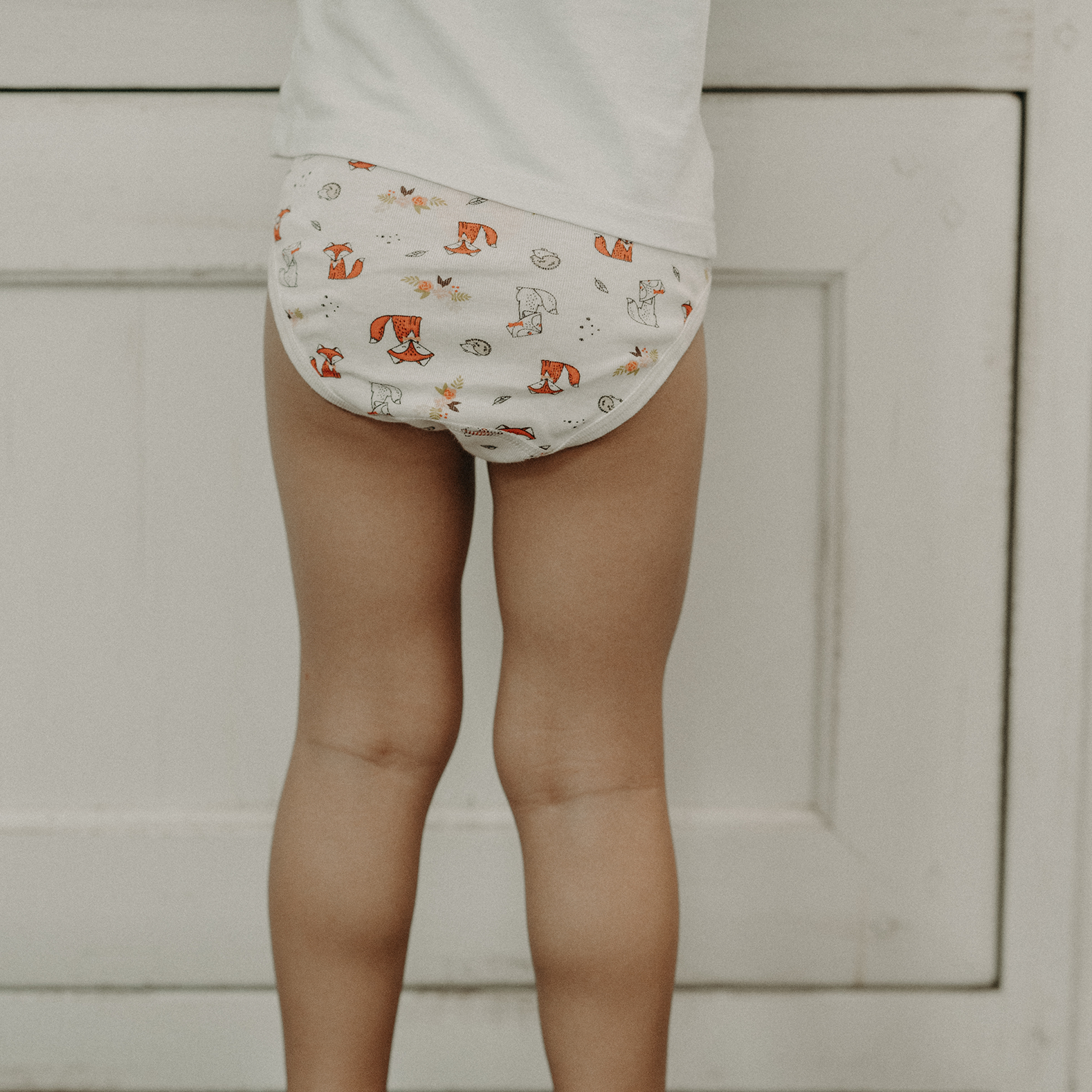 mon 1er lot de 2 culottes