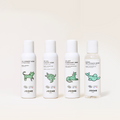 Les essentiels bébé en format voyage