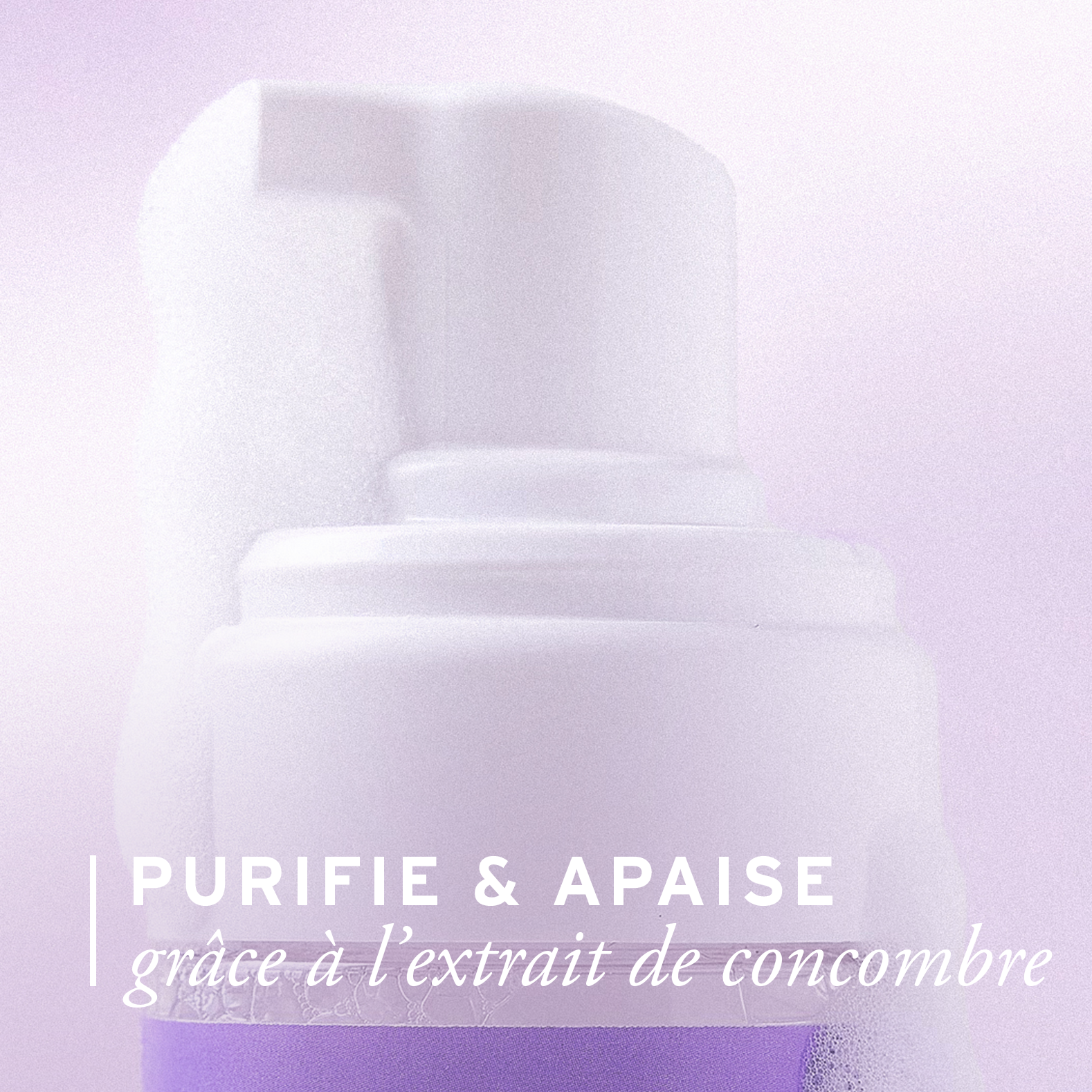 Ma mousse nettoyante visage certifié bio
