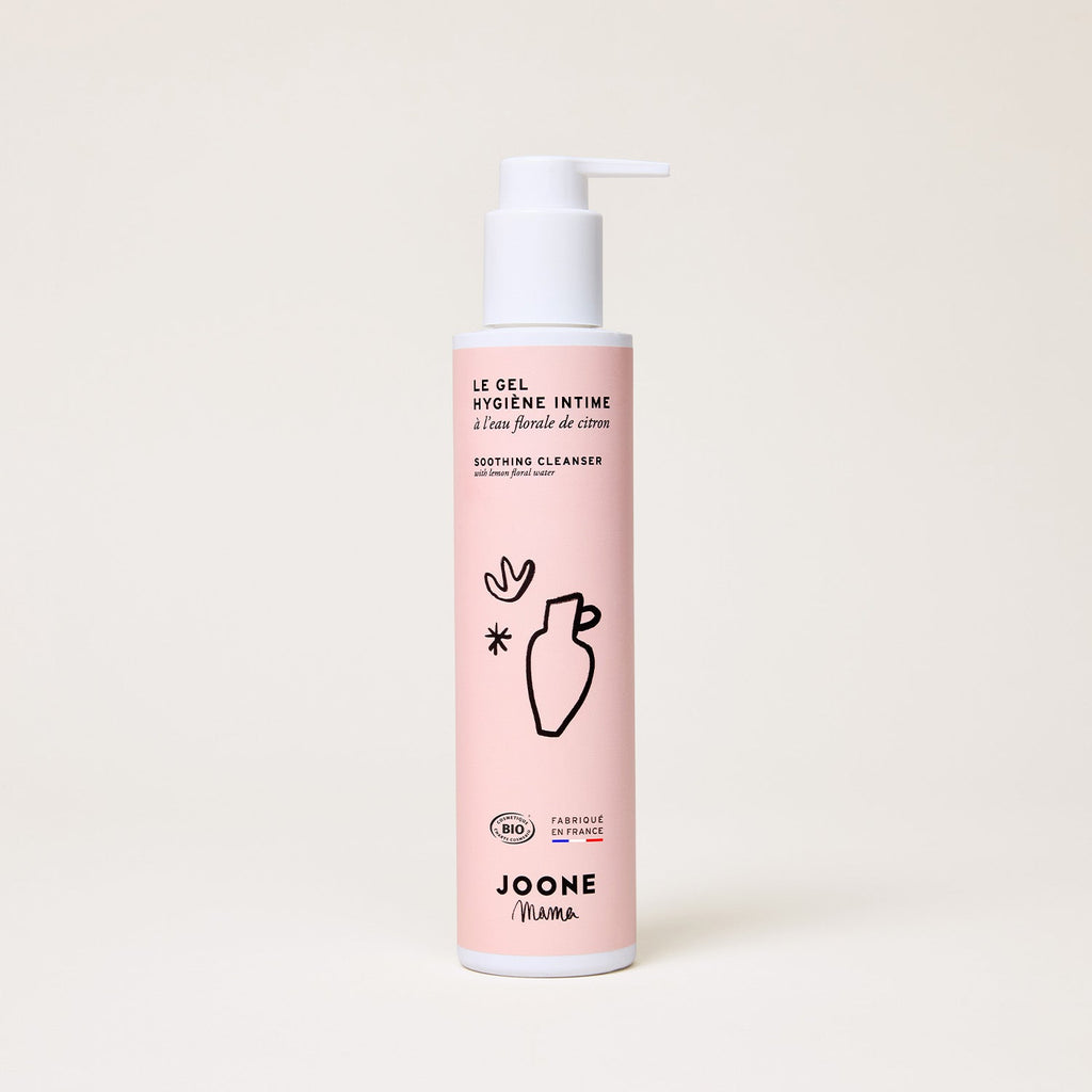 Le gel hygiène intime certifié bio