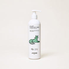 Le lait hydratant certifié bio