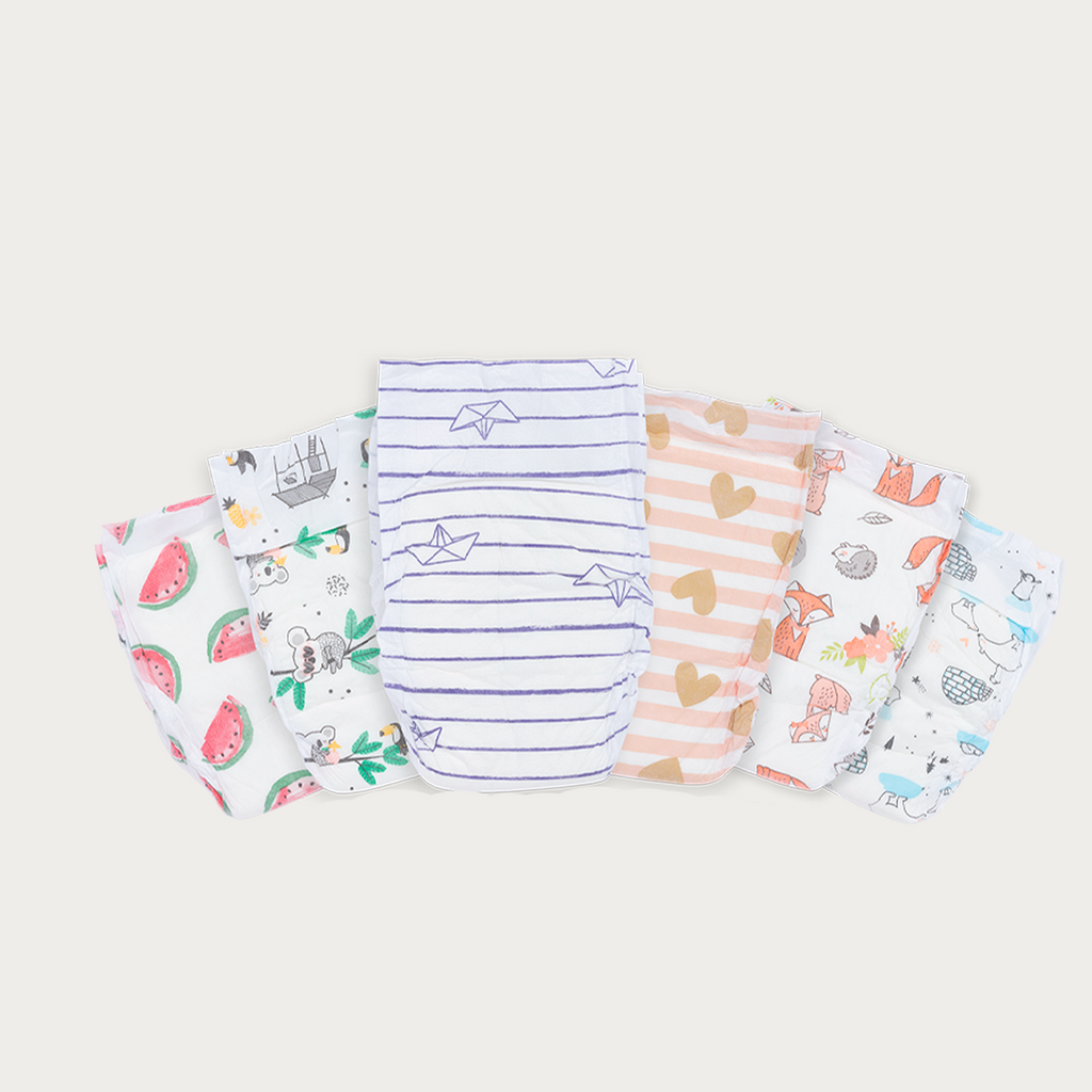 Notre kit d'essai couches