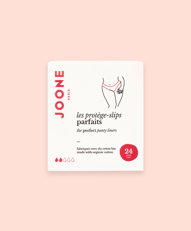 les protège-slips (2 unités)