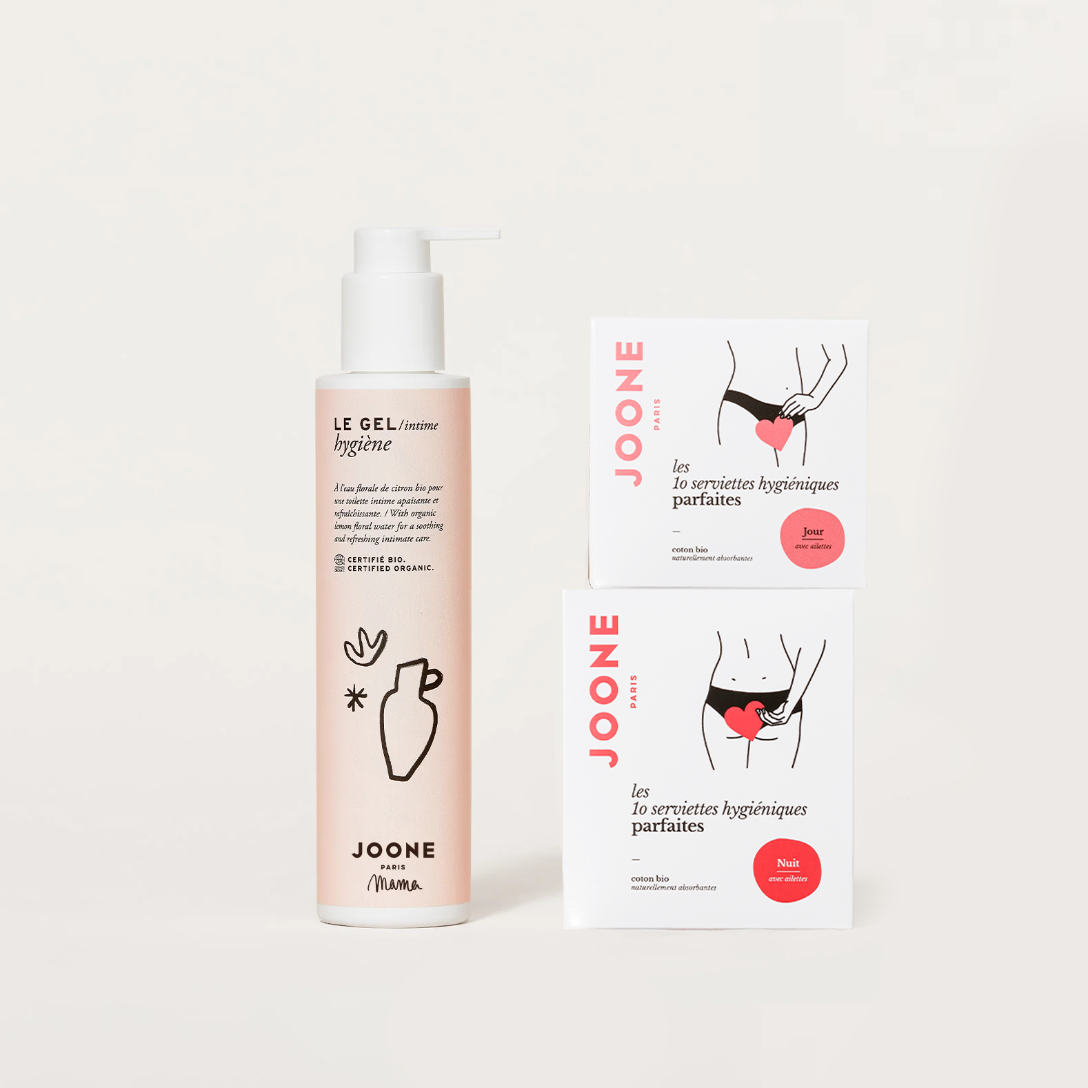 Le rituel intimité
