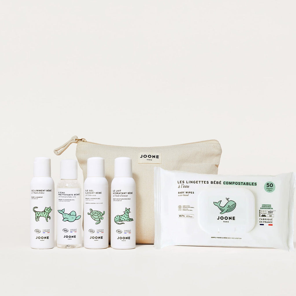 La trousse de voyage