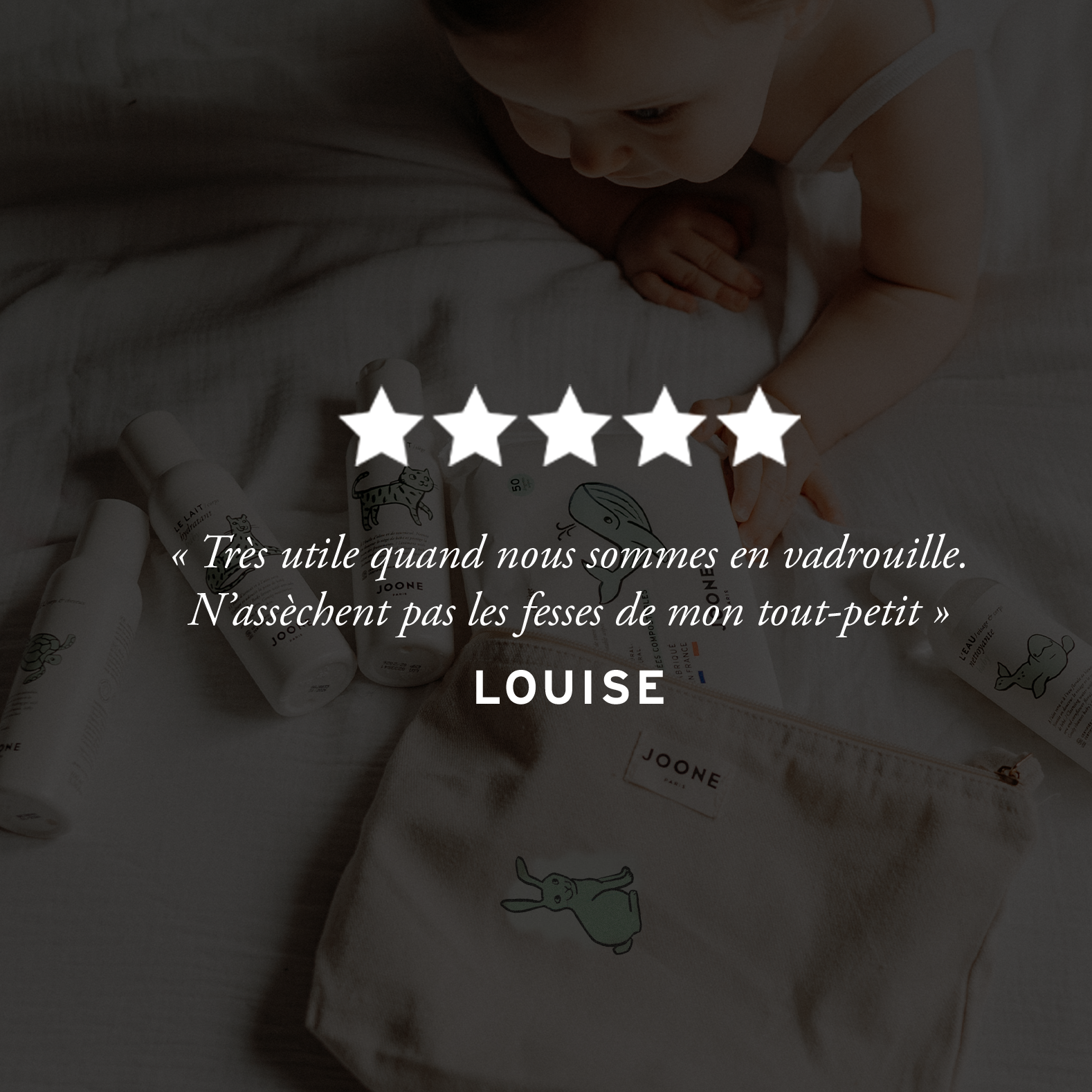 La trousse de voyage