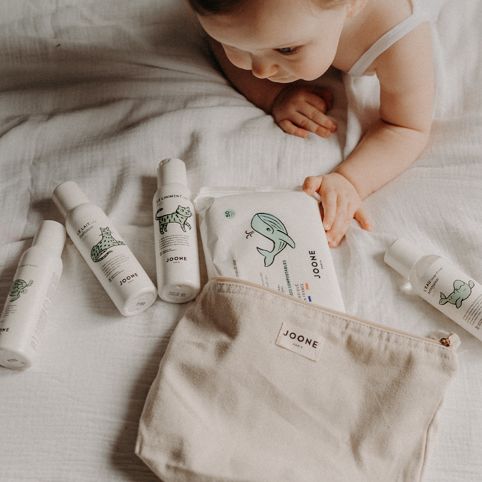 La trousse de voyage