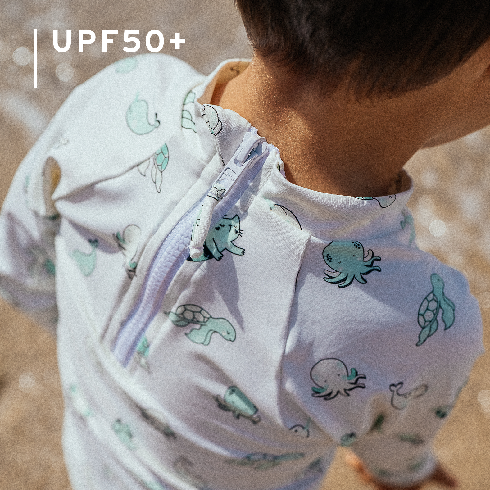 Le T-shirt anti-UV