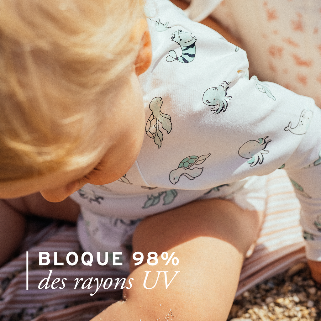 Le T-shirt anti-UV