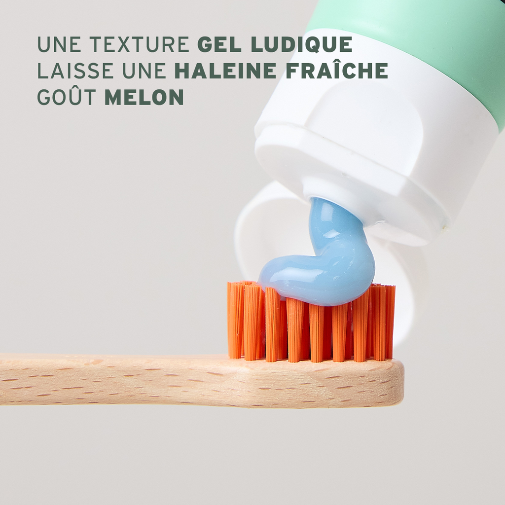 Le dentifrice certifié bio